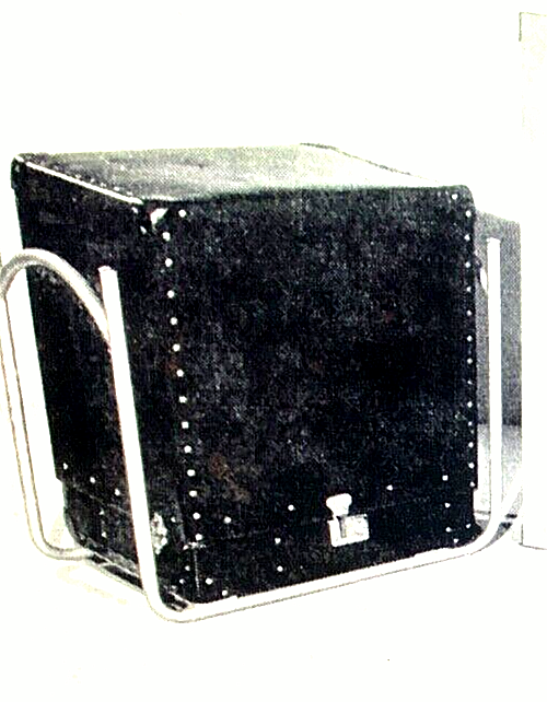 Phillips EL-5000 16mm professional Portable Optical Sound Projector