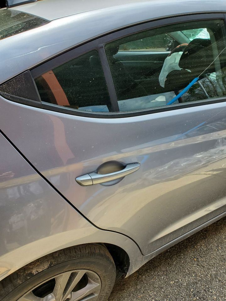 2017 Hyundai Elantra OEM Left Driver Side Blind Spot Module