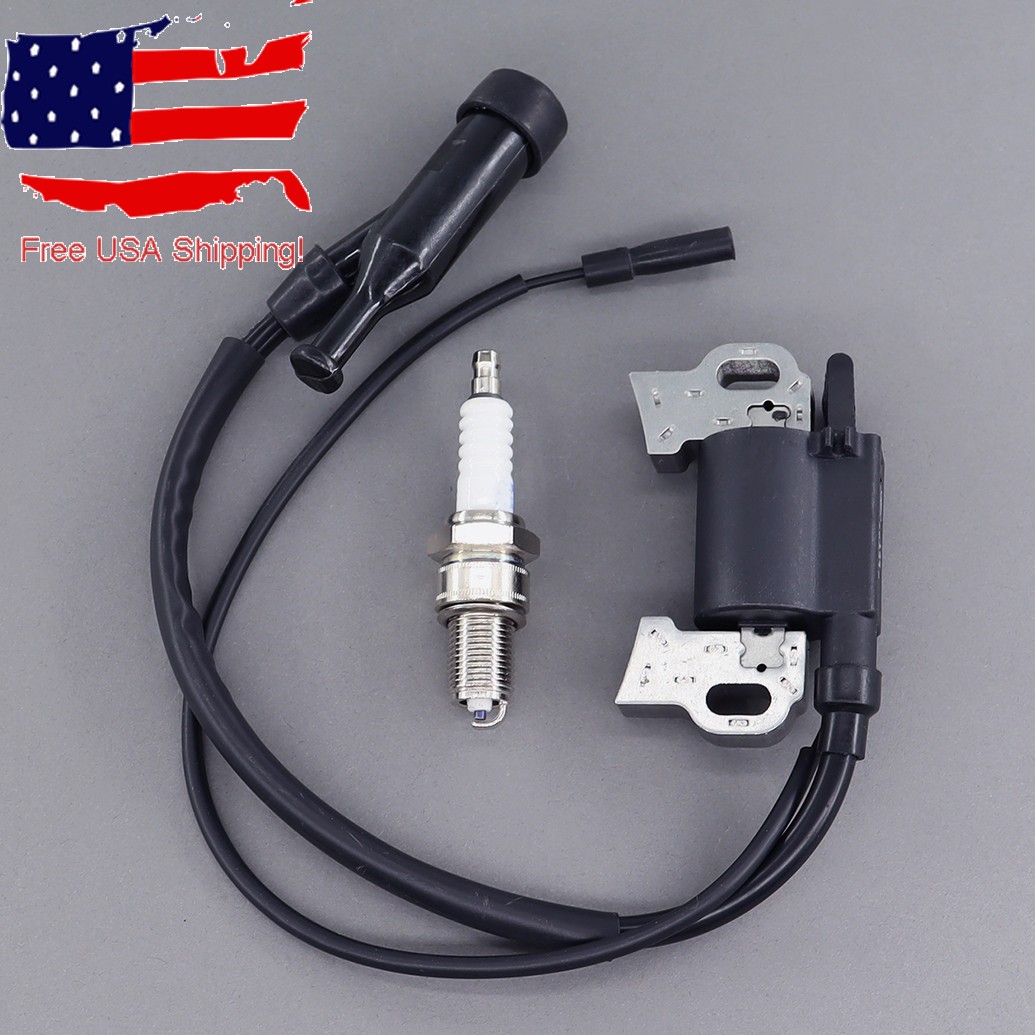Ignition Coil For Honda GXV240 GXV270 GXV340 GXV390 8HP 9HP 11HP 13HP Generator