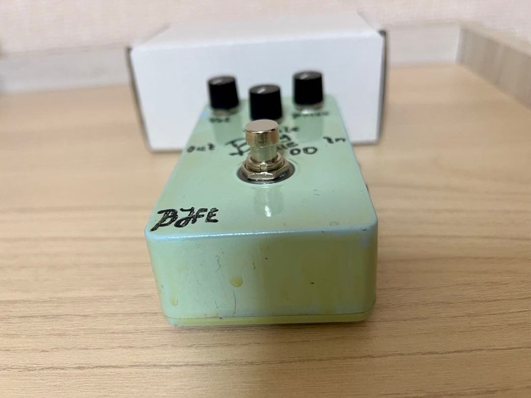 BJFE Baby Blue Over Drive 252551
