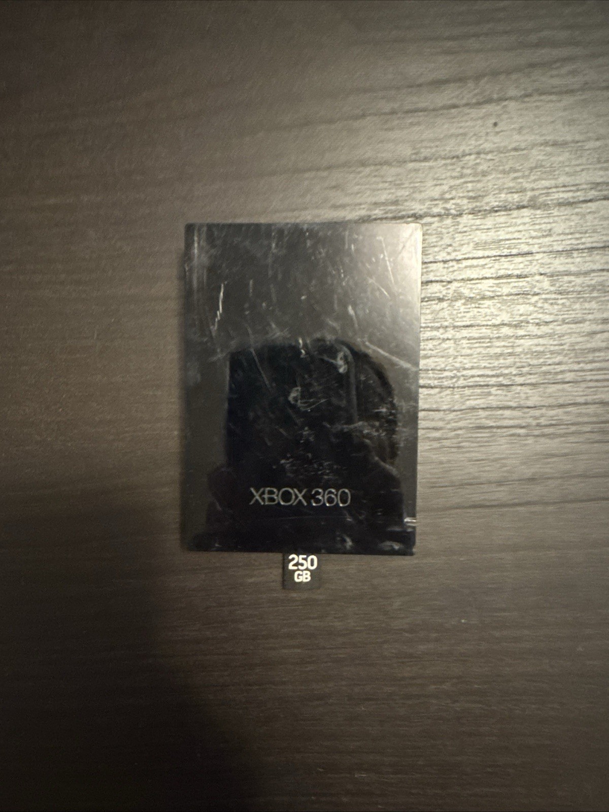 Microsoft XBOX 360 S 250GB Hard Drive  Model 1451   TESTED