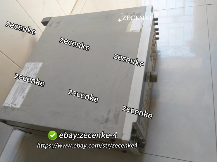 1pcs levear VP-7782D Audio Analyser
