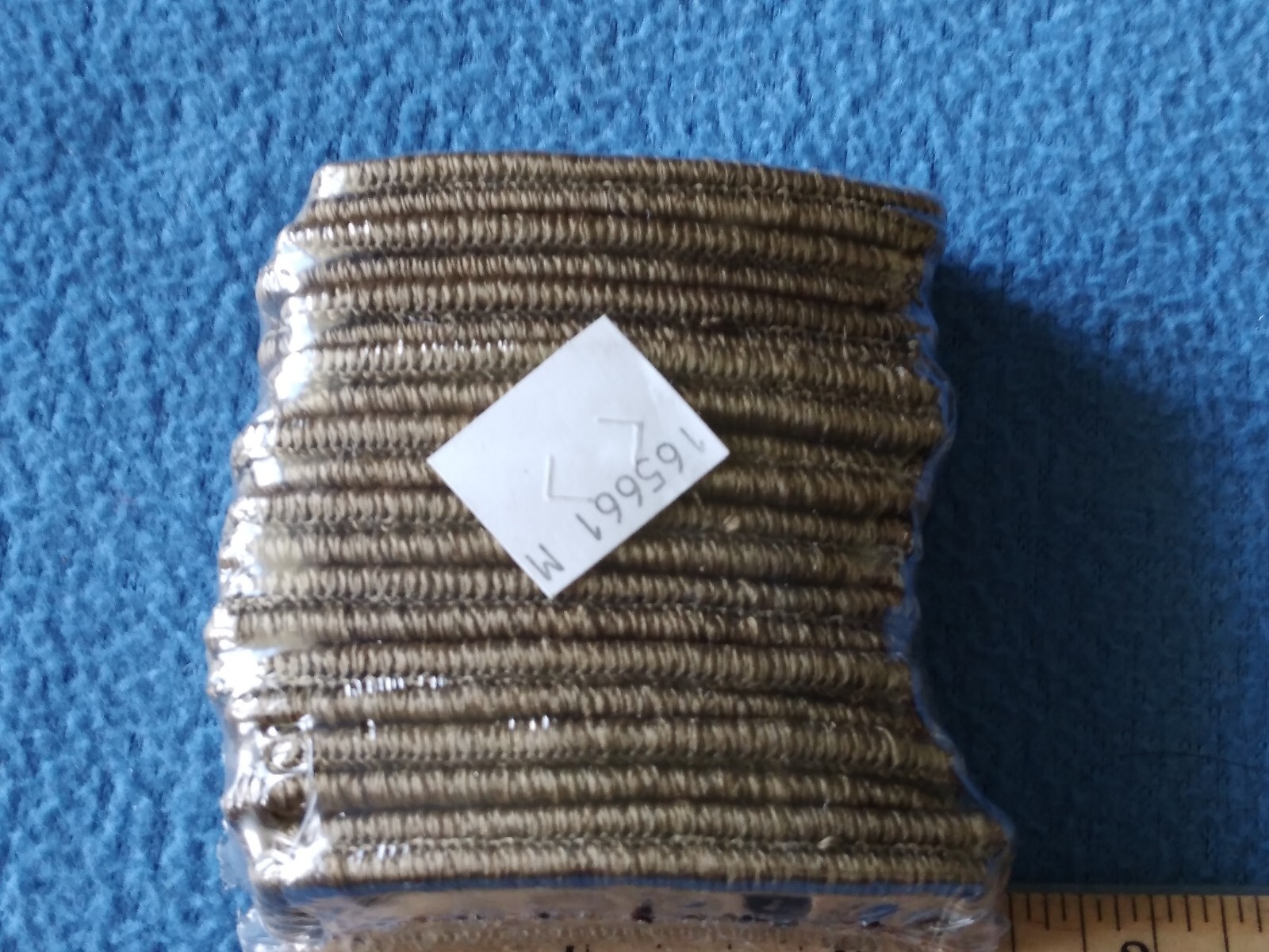 BUNDLE OF 20 - US MILITARY OCP SAPPER TABS - HOOK BACKS - NEW
