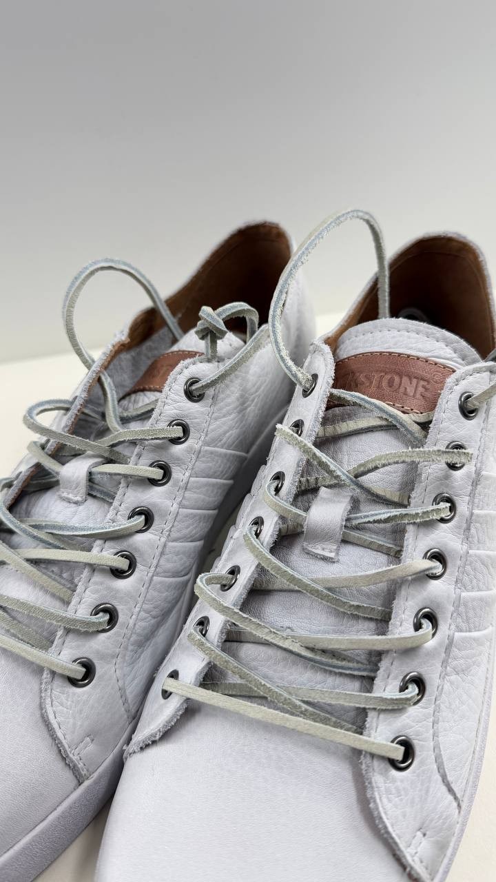 Blackstone JM11 White Sneakers - New with Box & Free Shipping