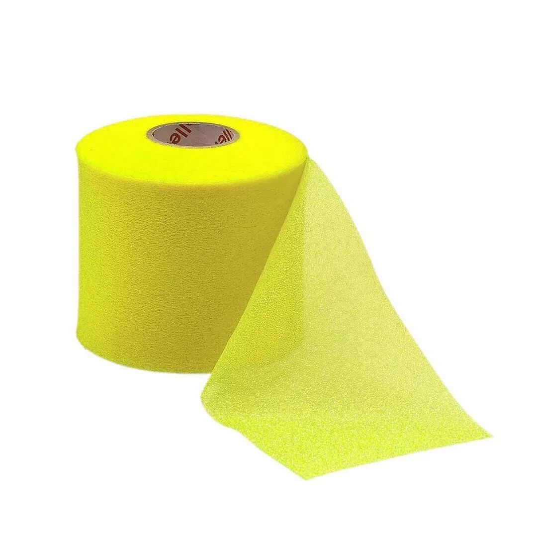 Mueller M-Wrap Pre-Wrap For Athletic Tape One Roll, Multiple Color Options