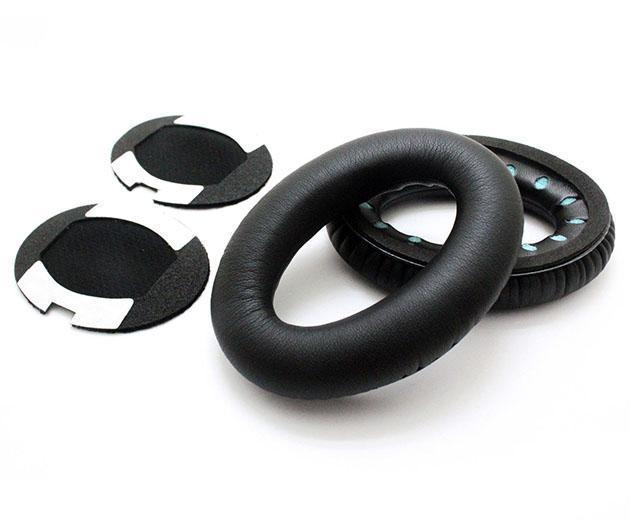 Replace Foam Ear Pads Cushion for Bose QuietComfort QC15 QC2 AE2 AE2I Headphones