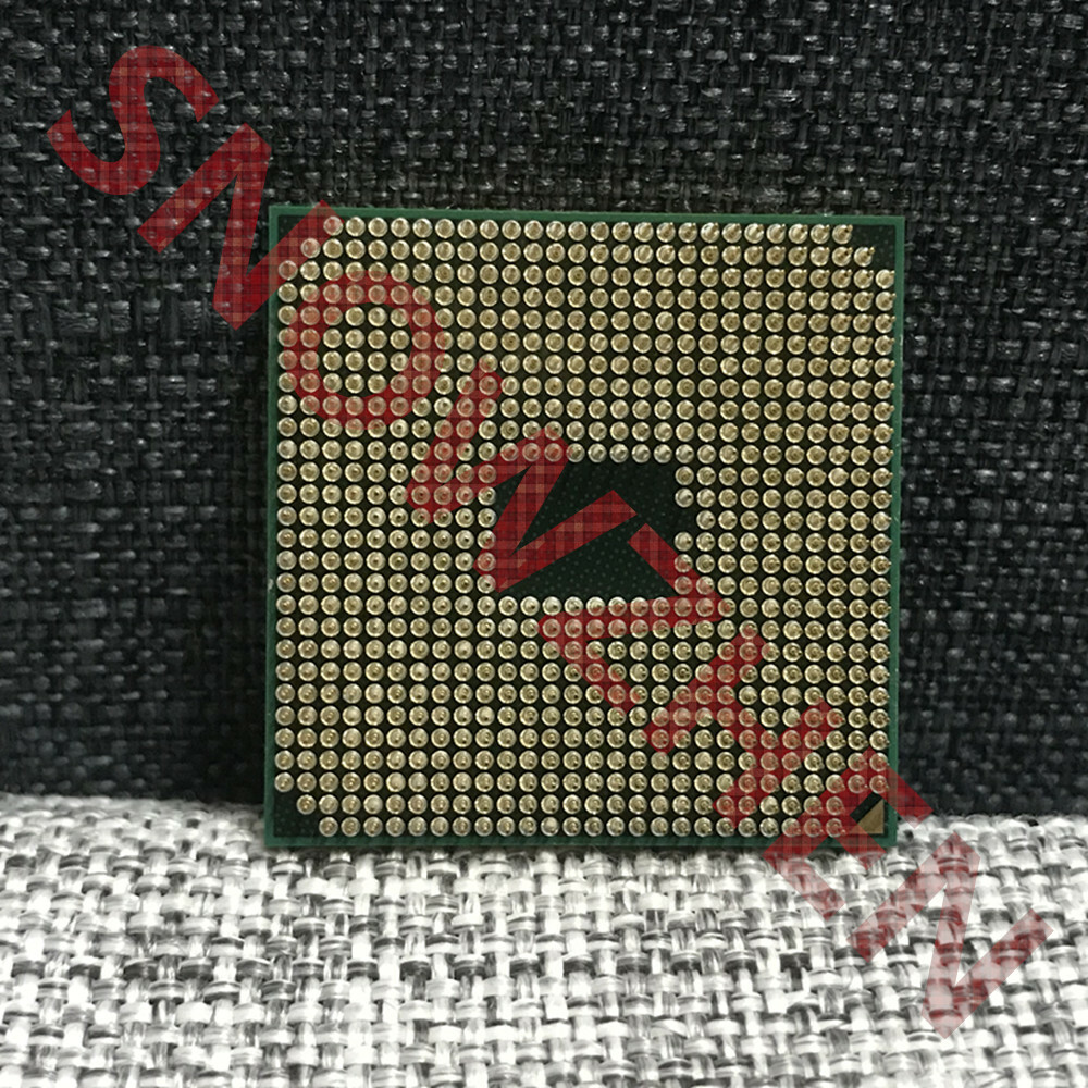 AMD A10-4600M CPU A10-Series Quad-Core 2.3GHz 4M Socket FS1 Processor