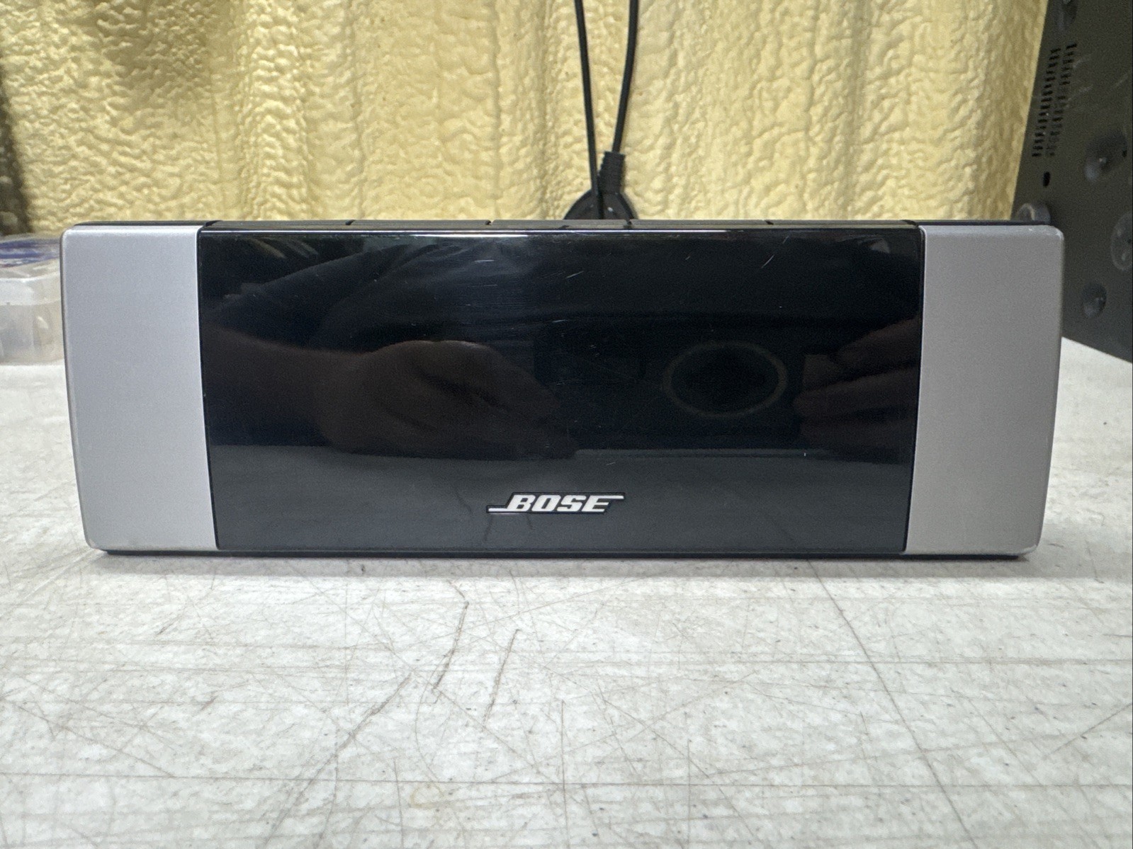 Bose Lifestyle V30 V20 Media Center MC1 Display Screen Untested