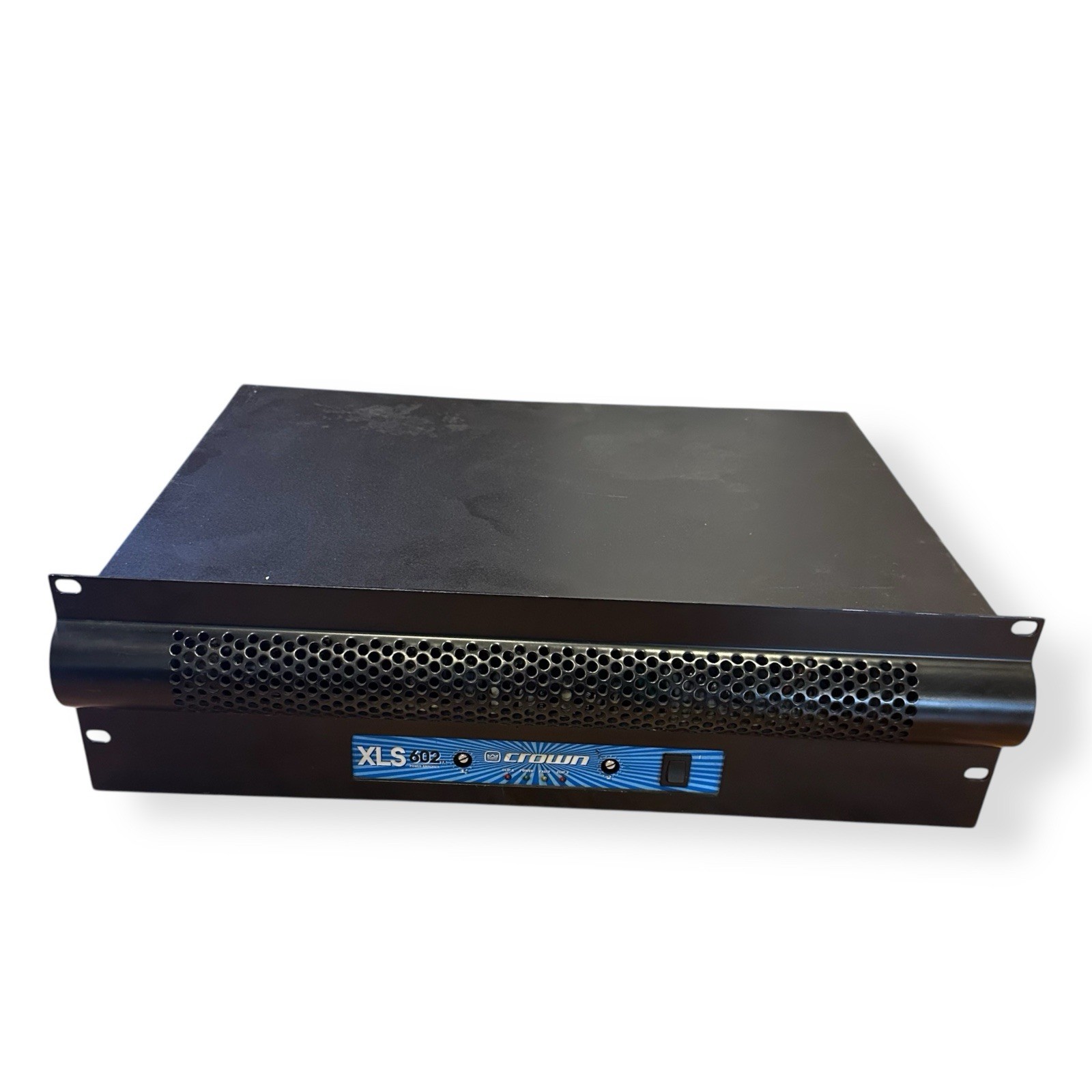 Crown XLS 602 Stereo Power Amplifier 2-Channel