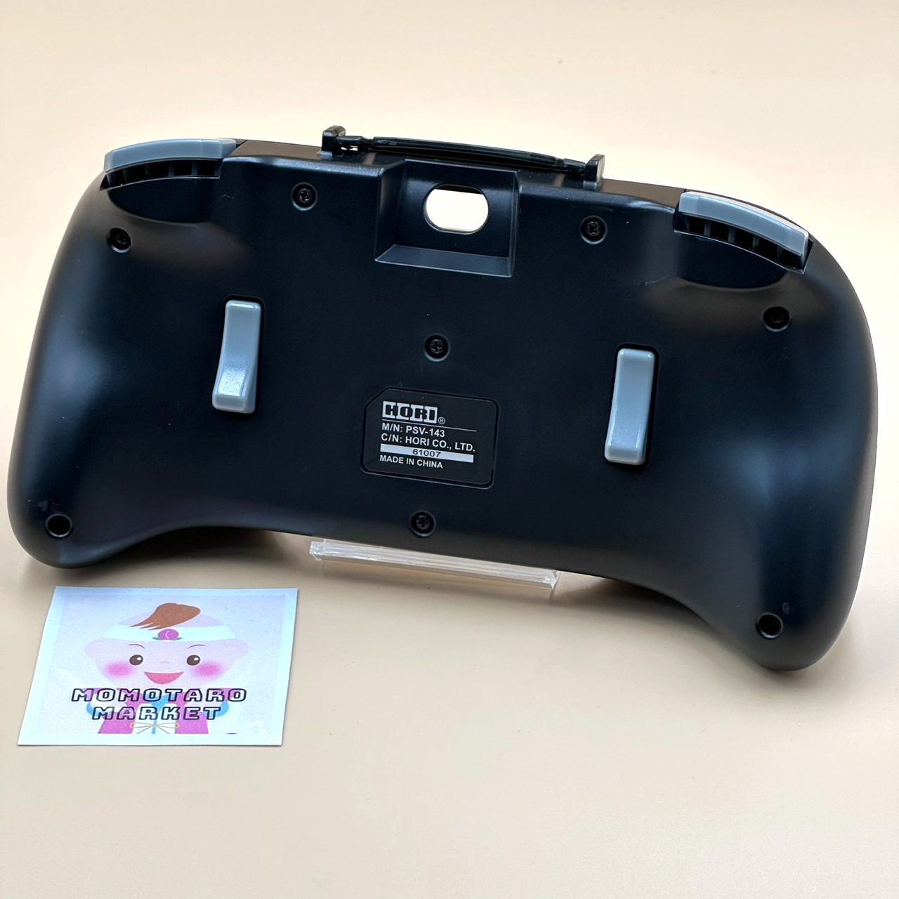 Hori PSV-143 Remote Play Attachment Grip for PS Vita Controller Black PCH-2000