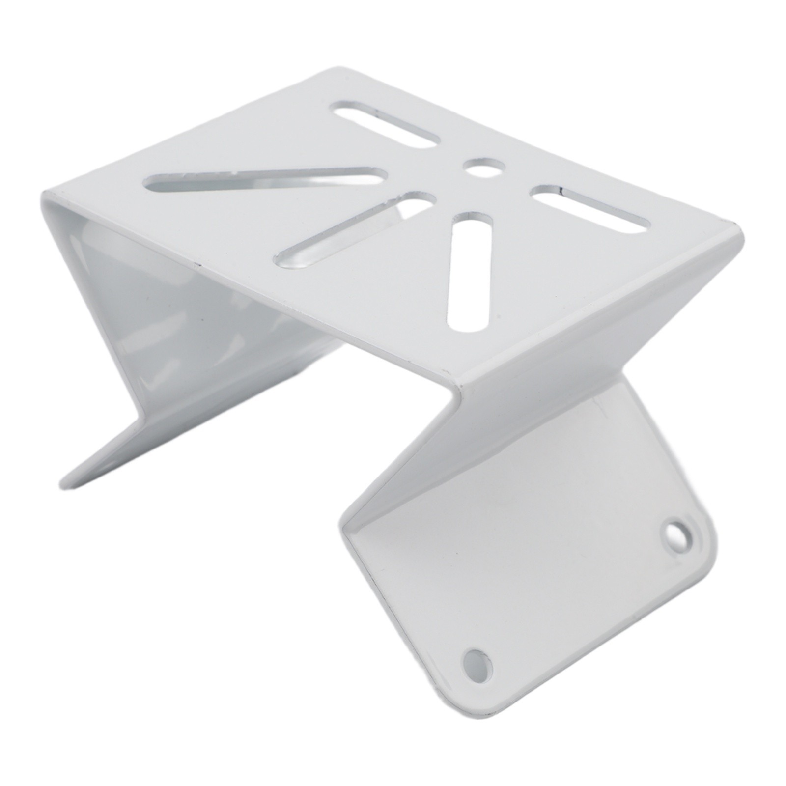 CCTV Wall Corner Bracket for Surveillance Camera Installation - Sturdy Design