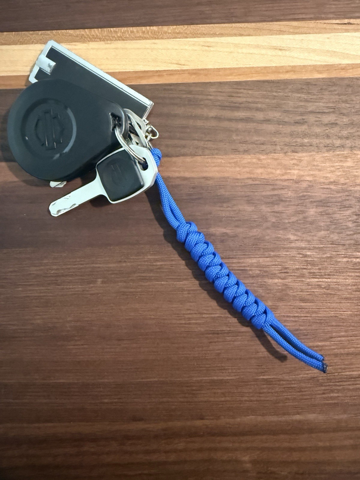 Handmade Paracord Multi-Use Lanyard- Multi Purpose - 10 Knot
