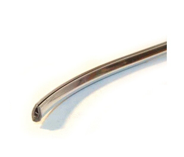 Chrome Windshield Trim for Snowmobile