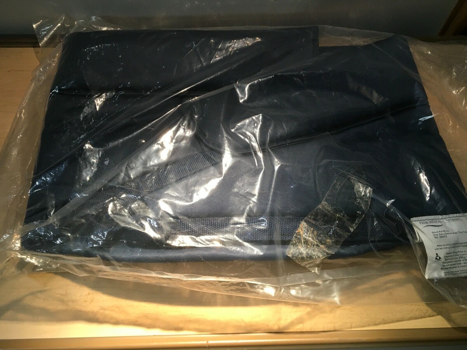 PRISM MEDICAL  Sit-To-Stand SLING 280075 XXL 600 lb (272 kg)