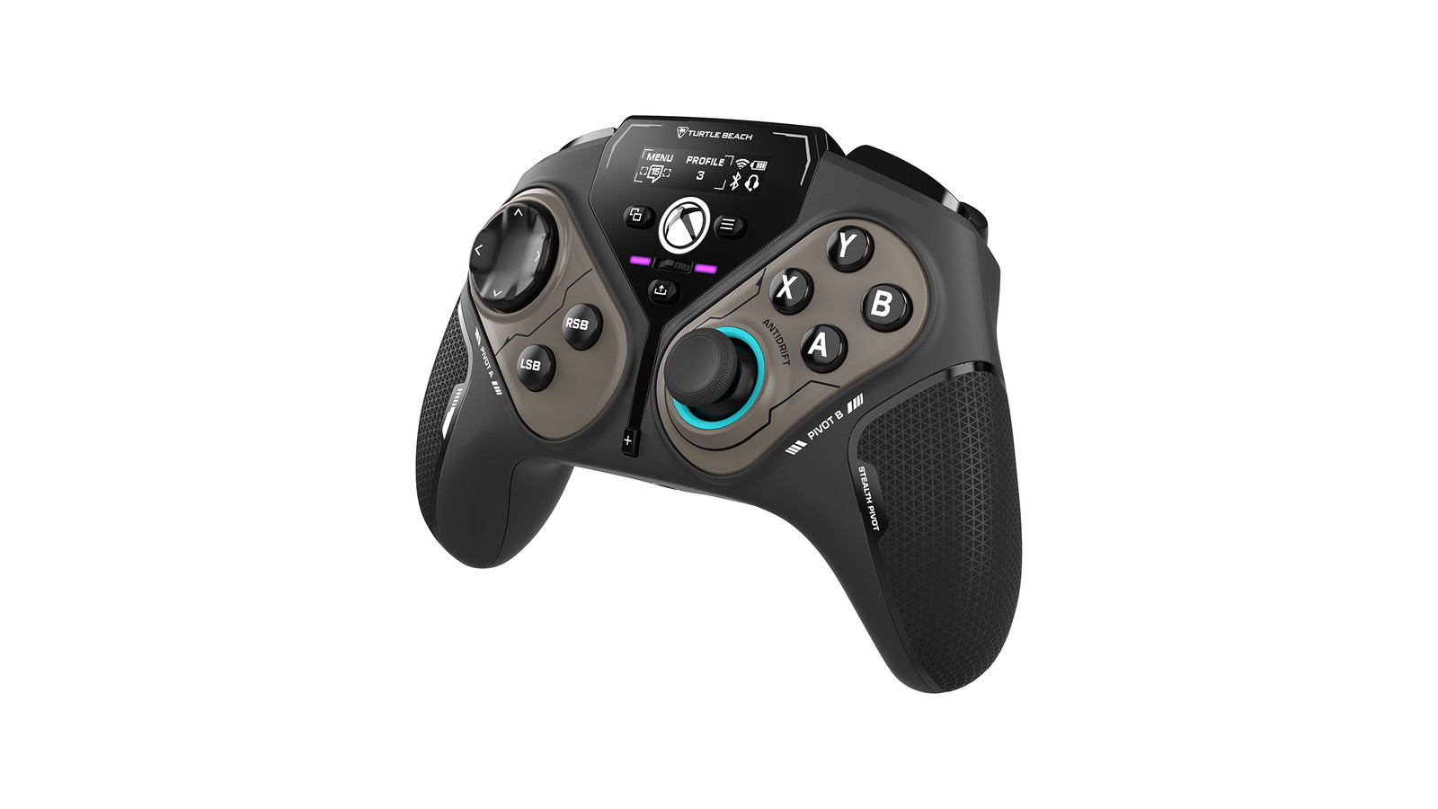 Turtle Beach Stealth™ Pivot Wireless Smart Controller
