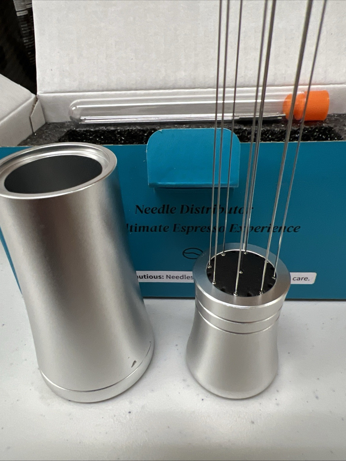 Espresso Needles