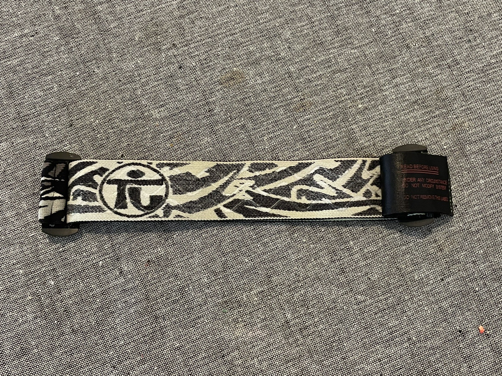 JT Proflex Paintball Mask Strap