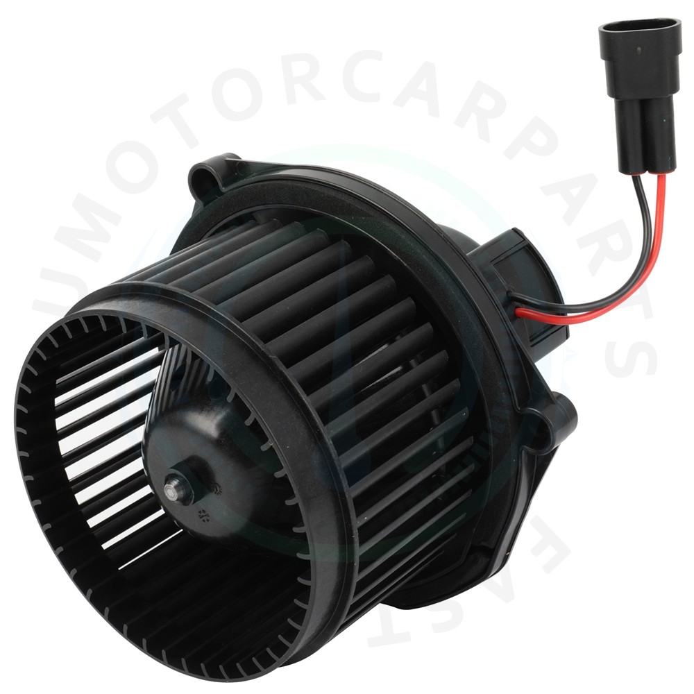 A/C Heater Blower Motor w/Fan For 1999-03 Chevrolet Malibu Pontiac Grand Am