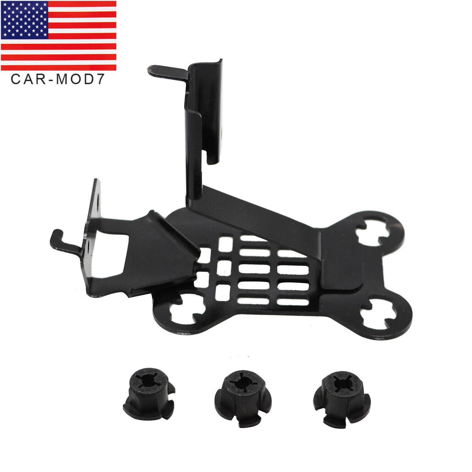 For Honda Civic 19-2021 FC1 FC7 36804-TBA-A10 36806-TLA-A01 Radar Bracket Set