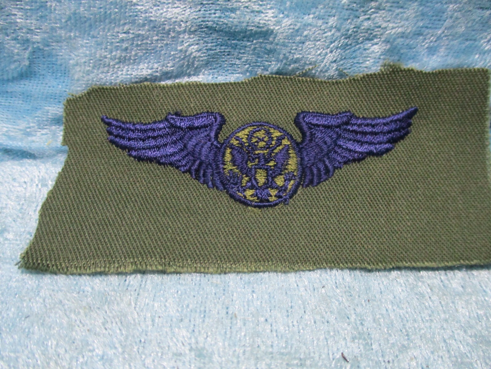 Military Patch