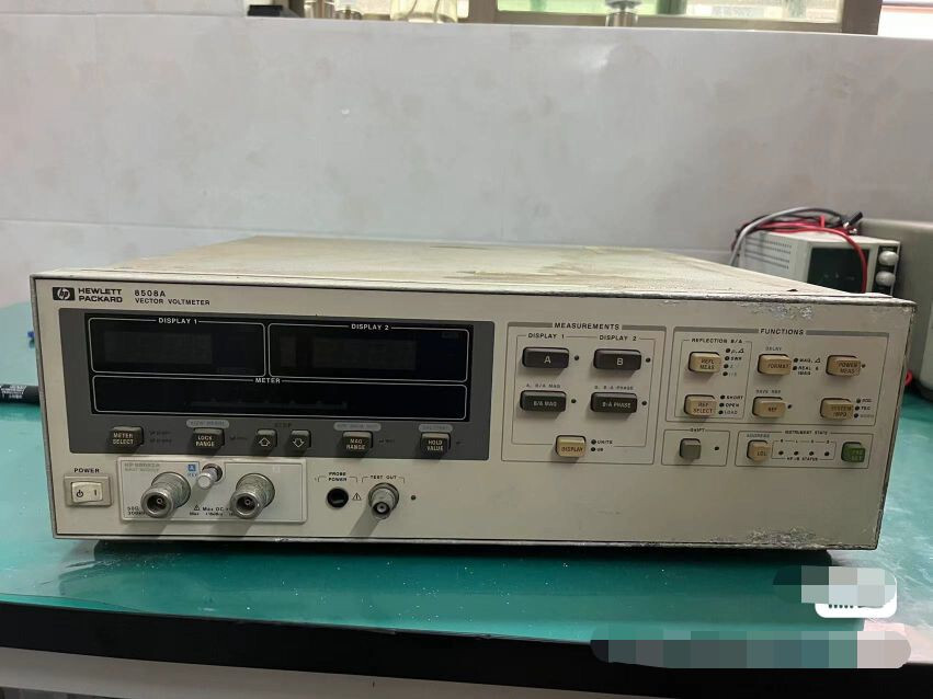 AGILENT/ HP 8508A Vector Voltmeter-YB