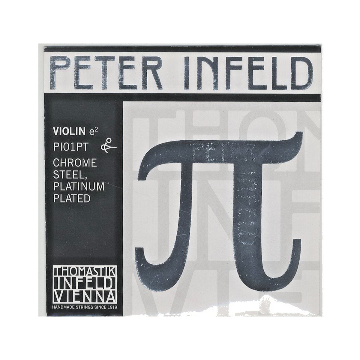 Thomastik Peter Infeld 4/4 Violin Platinum E String