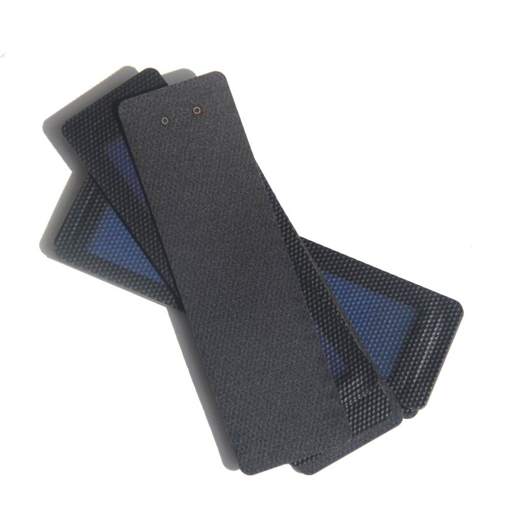 Flexible Solar Panel 0.5W 1.5V Amorphous Silicon Rollable for Custom Builds