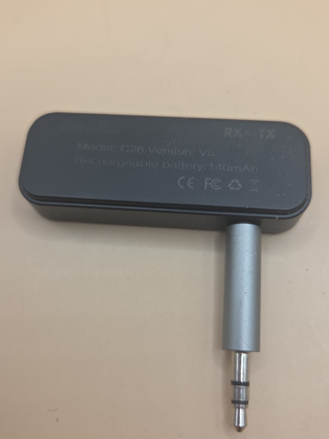 C28 Wireless Transmitter & Receiver (TX & RX Mode)