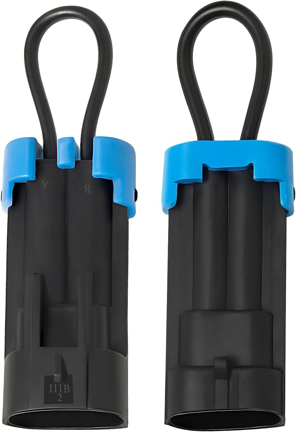 2PCS for Polaris Ranger Seat Belt Bypass for UTV Seat Belt Bypass Harness Overri