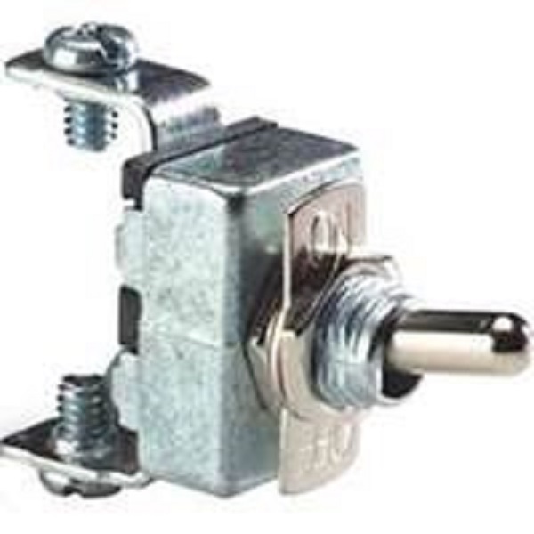 NEW CALTERM 41700 DIE CAST ON OFF 15 AMP TOGGLE SWITCH 1899426