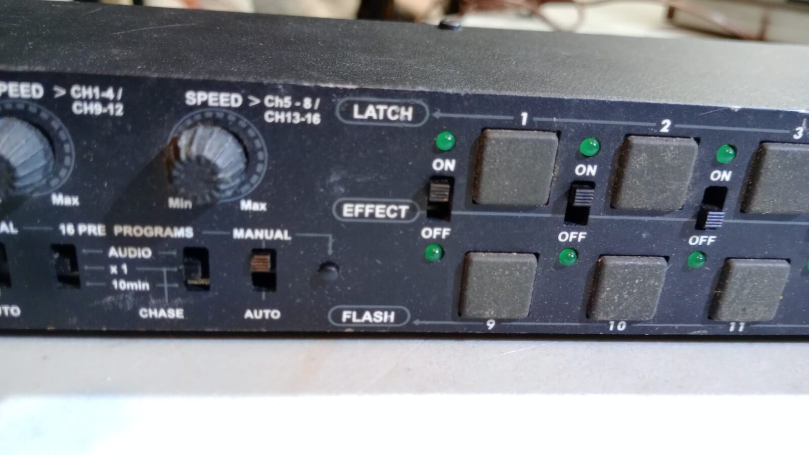 Elation LIGHT COPILOT II Lighting Control System 16 channel
