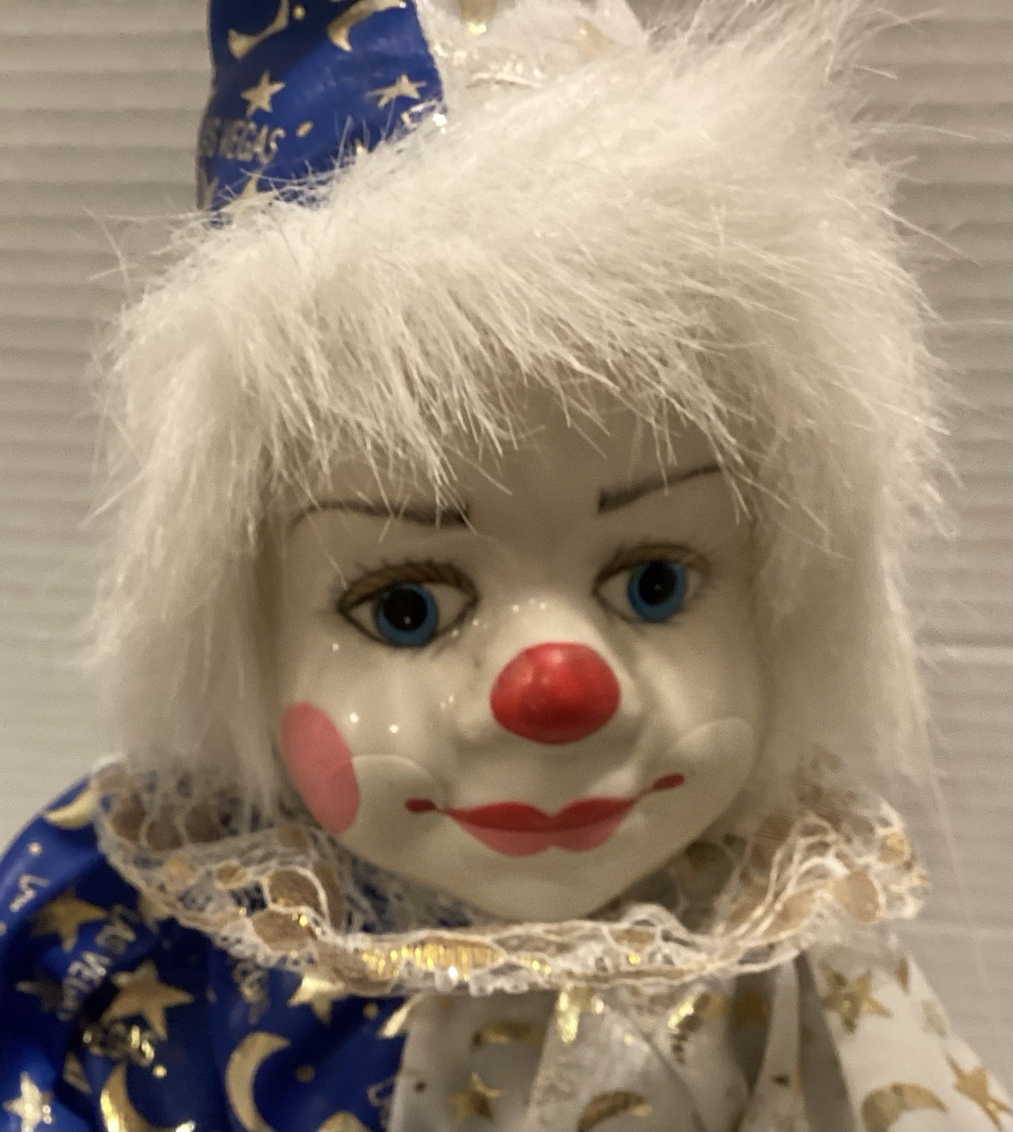 Marionette String Puppet/Doll From Las Vegas