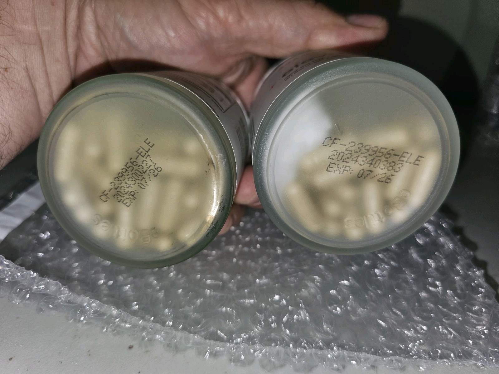 AVANTERA Elevate - Clear The Brain Fog 60ct 07/2026