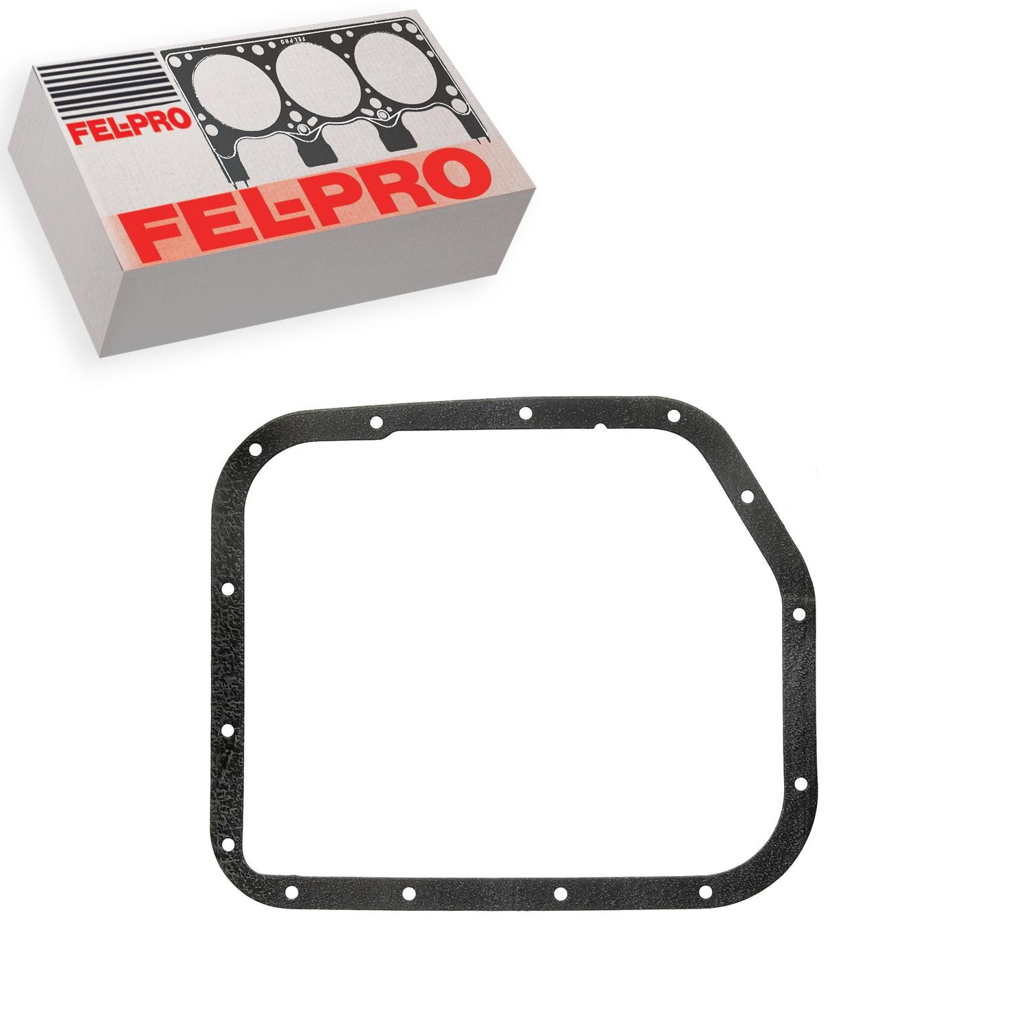 Fel-Pro Transmission Oil Pan Gasket For 1971-1974 Dodge B200 Van