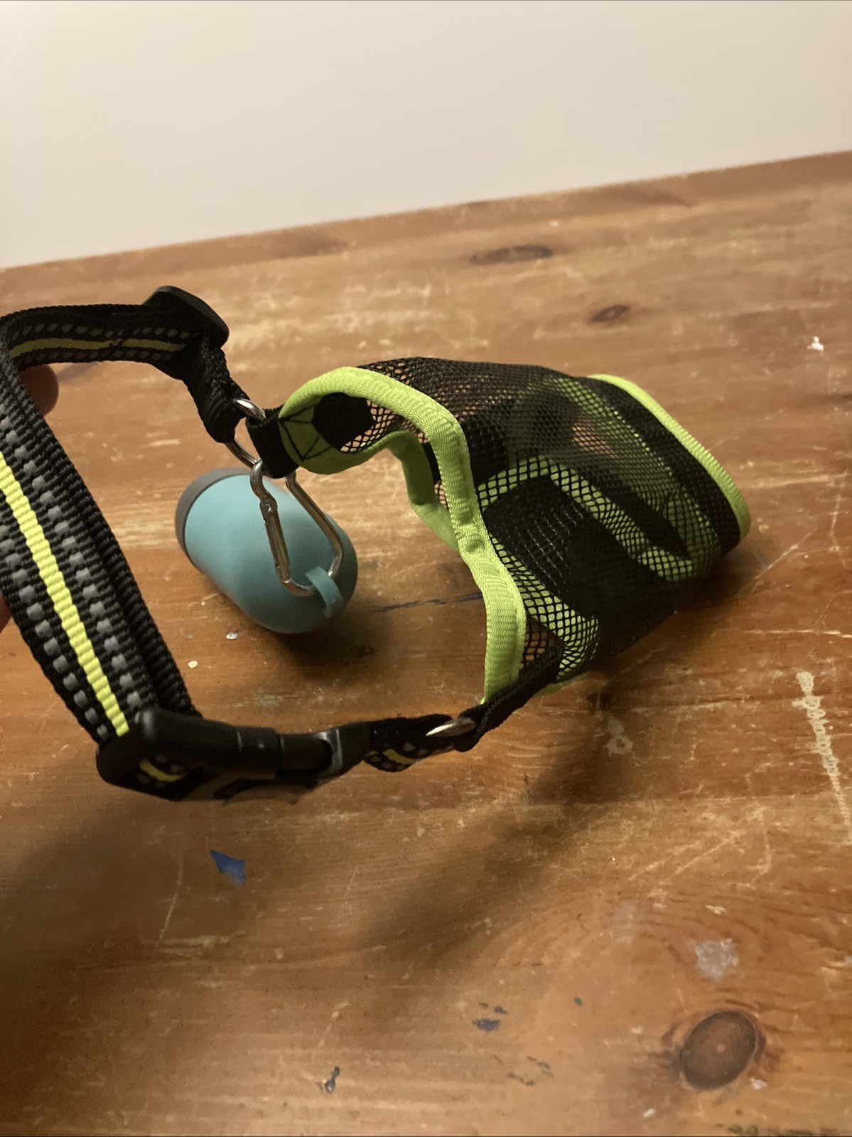 dog muzzle large