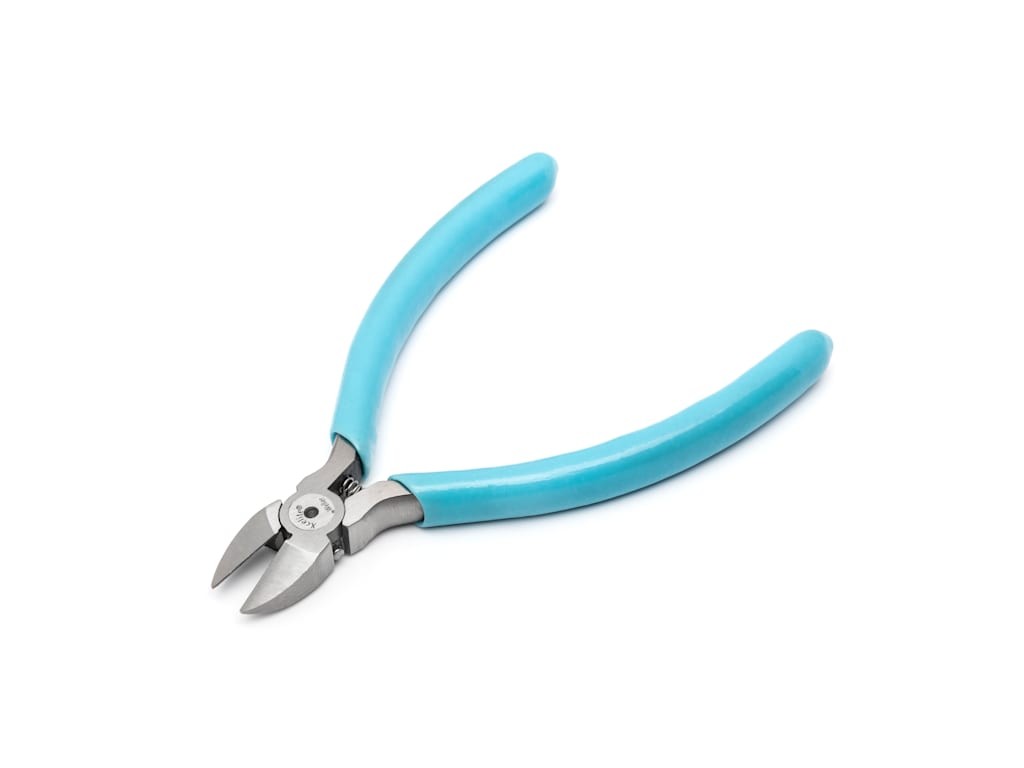Xcelite MS54VN Semi-flush Oval Head Cutter