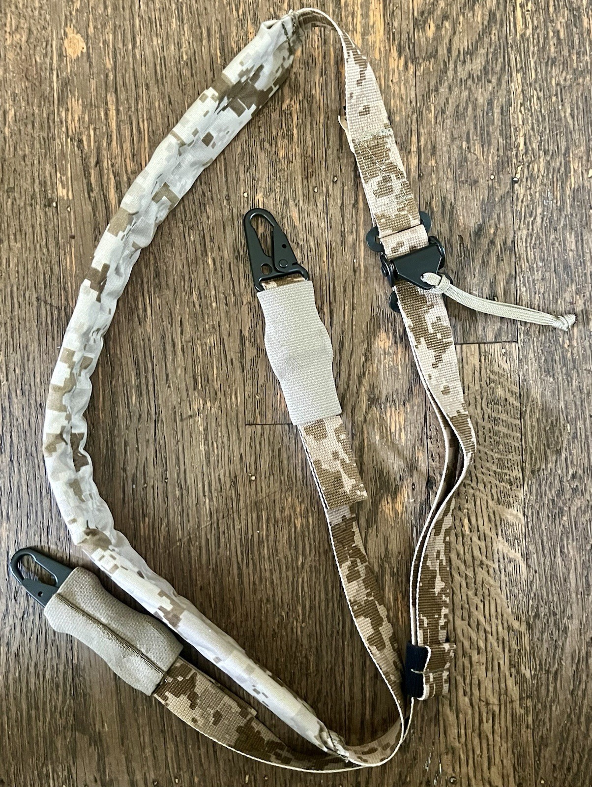 LBT Desert Digi AOR1 Two-Point Sling 2500BZ