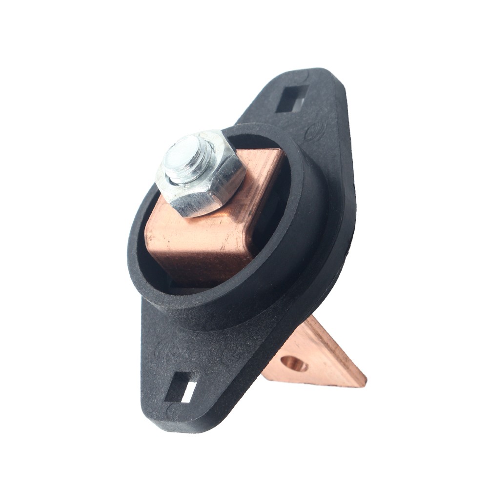 Terminal Power Output Black 241433 for Miller Big Blue 400 and 400 X Pro Series
