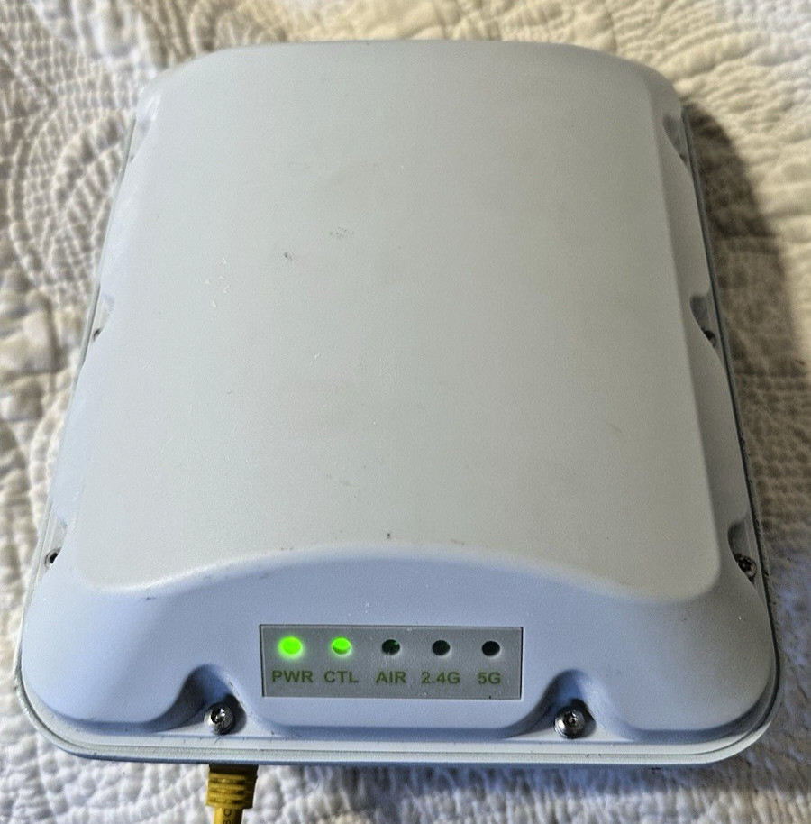 Access Networks  Unleashed B350 Wi-Fi 6 Outdoor Access Point  ANU-B350-US20