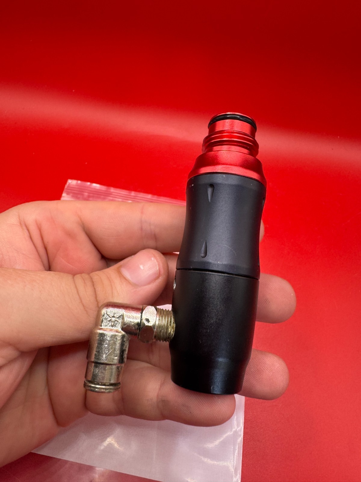 Dangerous Power Inline HPR