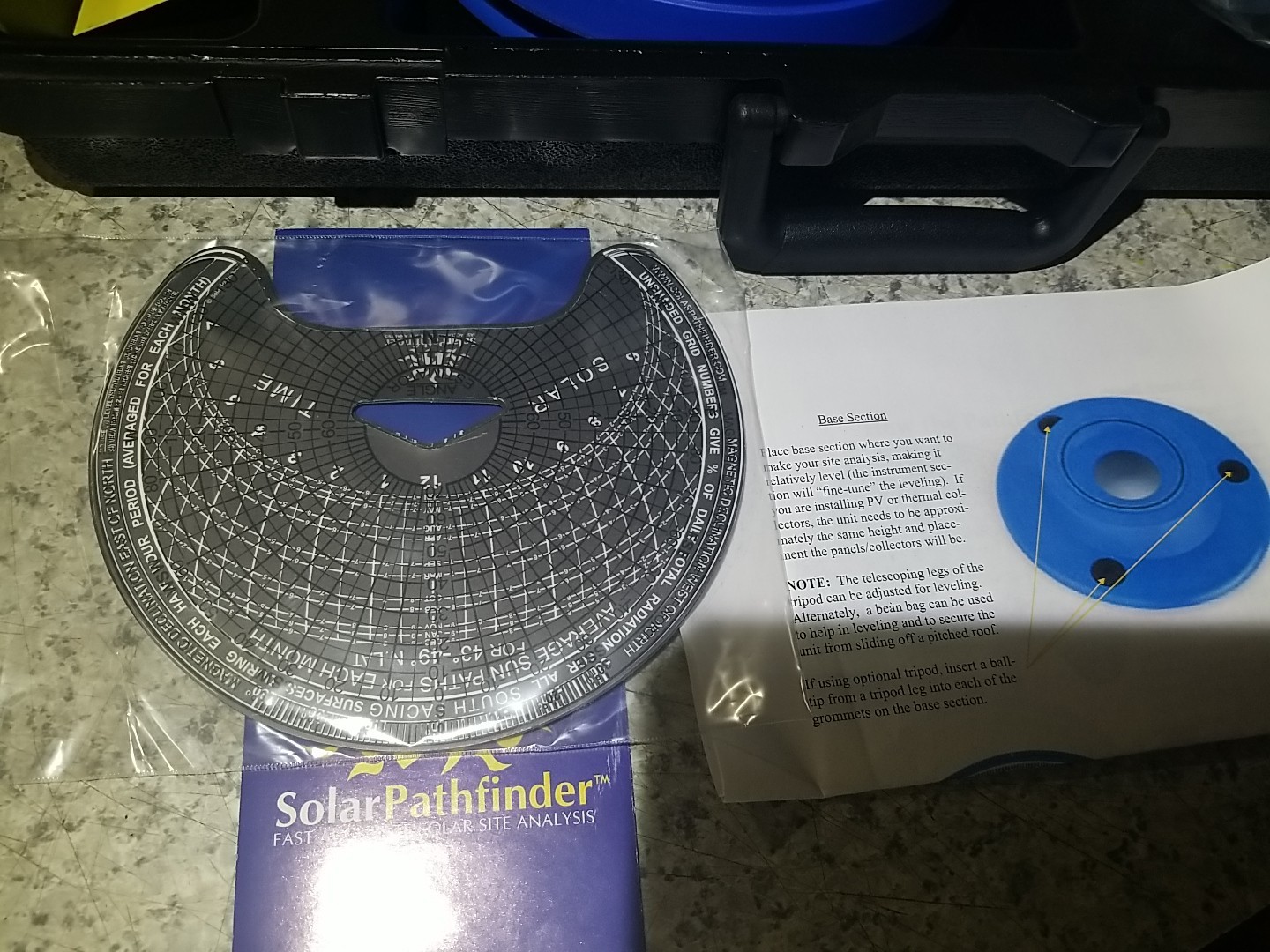 Solar Pathfinder Fast Accurate Solar Site Analysis