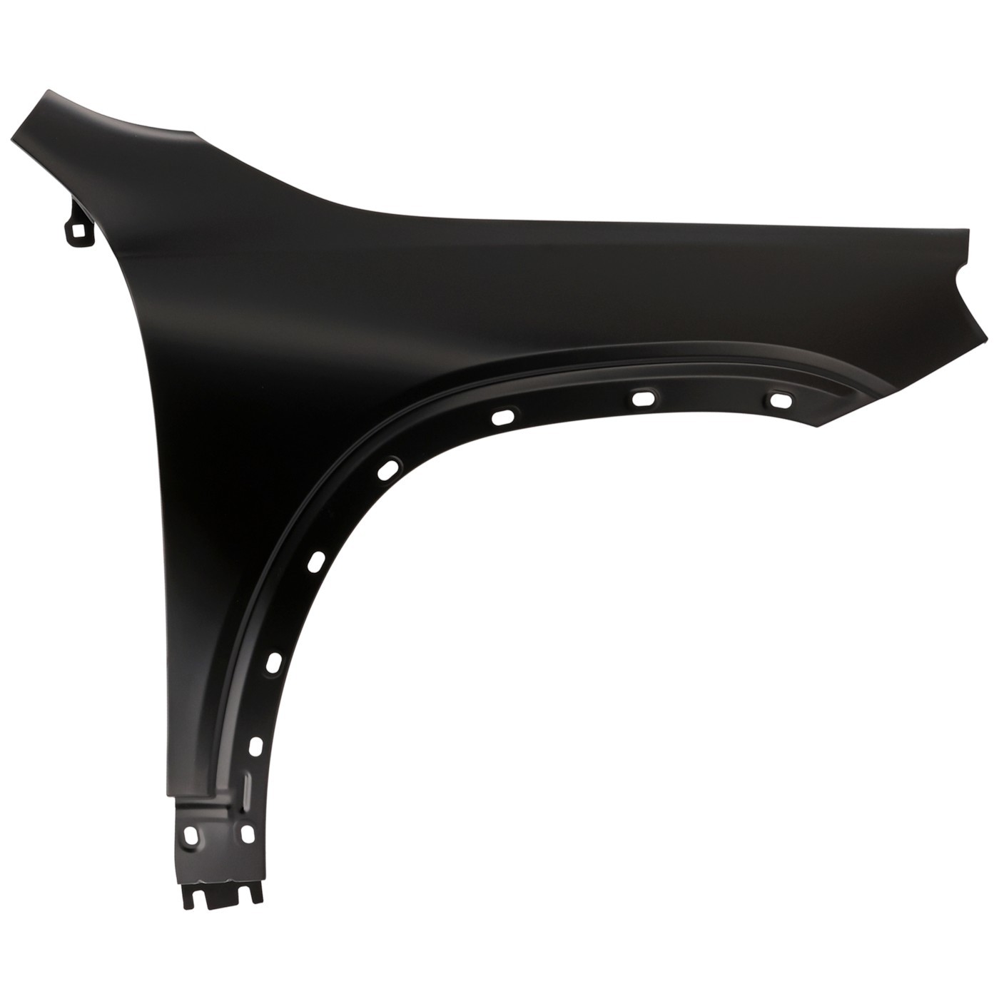 Fender For Mercedes-Benz GLB250 2020-2025 Front Passenger Side X247 Aluminum