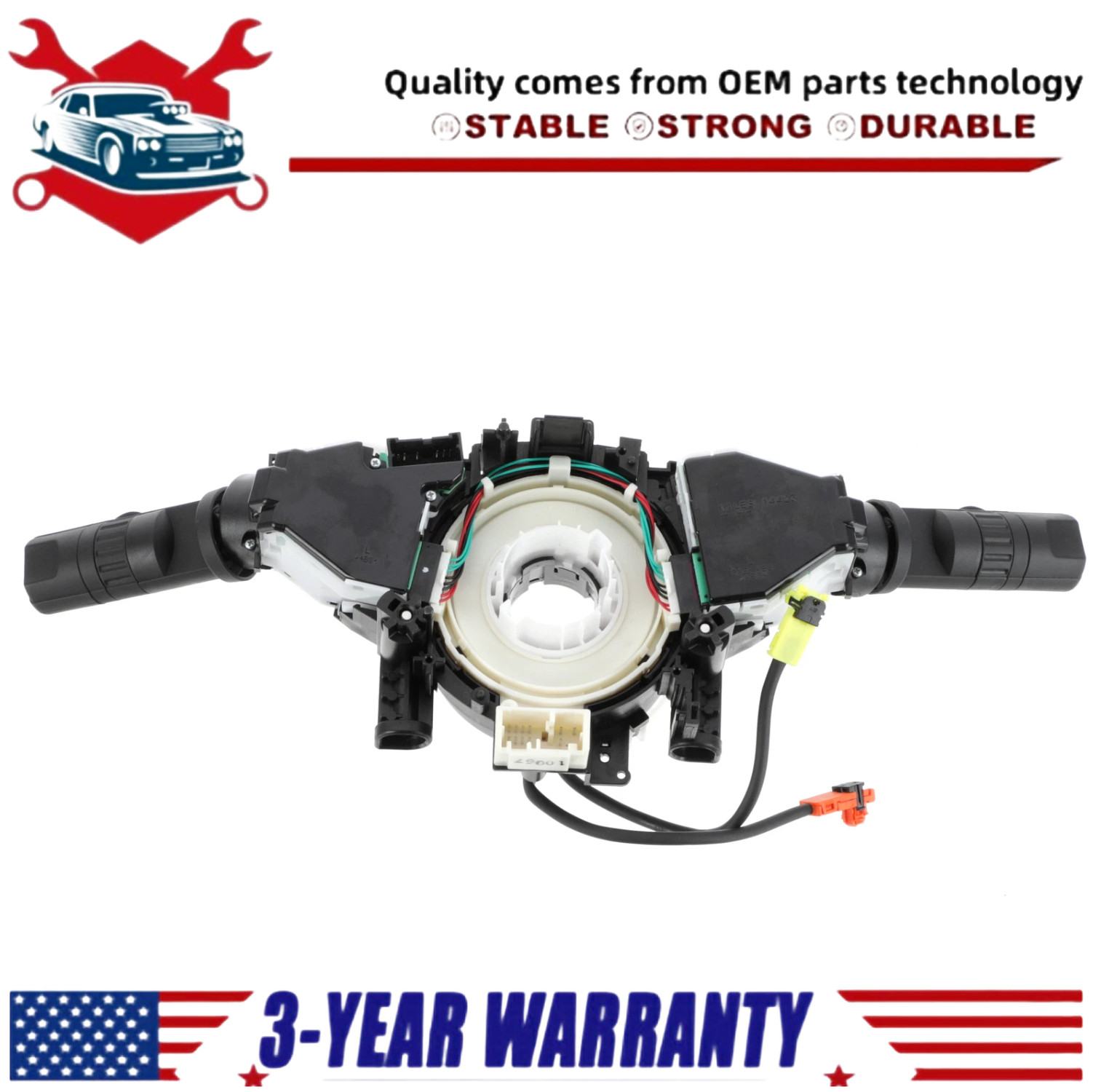 OEM FOR Nissan 25560-9BH3A Multifunction Combo Switch 2007-2019 Frontier New
