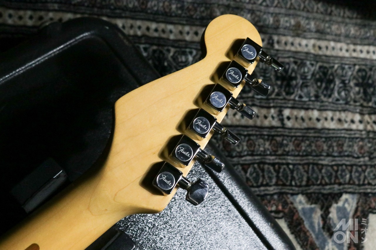 Fender American Standard Stratocaster MN Pewter 1988