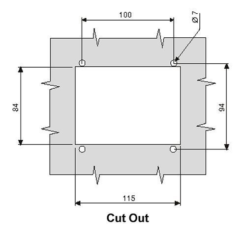 PUSH TO CLOSE HEAVY DUTY LOCK. FREE SHIPPING. Part # 016.6.2.03.2