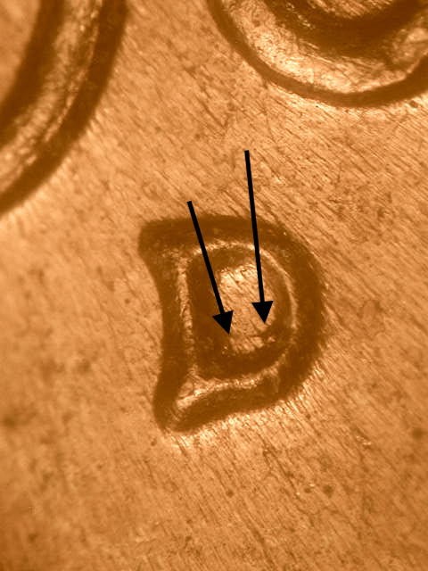 1960-D Large Date RPM#??? D/D North Nice BU/Uncirculated Red Lincoln Cent #15