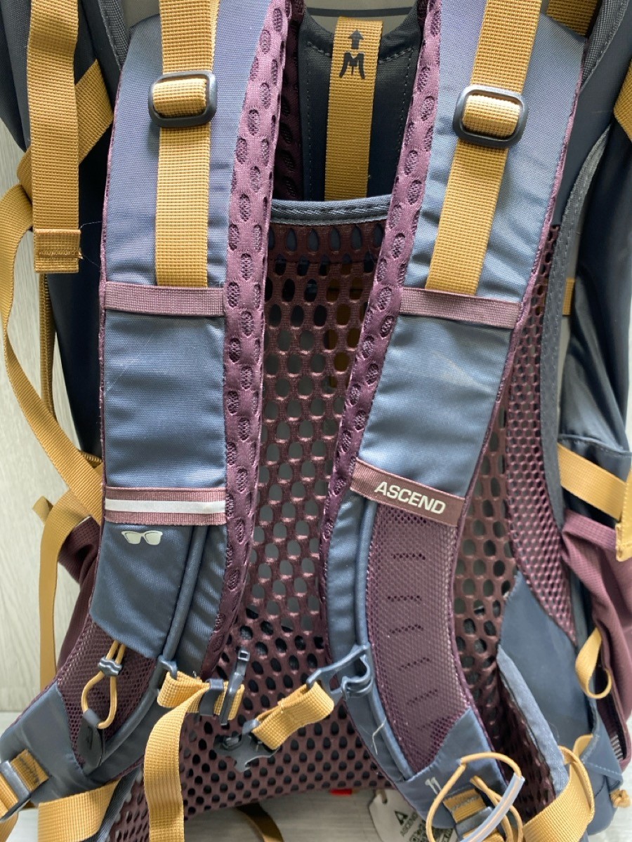 Ascend Tangra 65 Trail Backpack (A1G013968)
