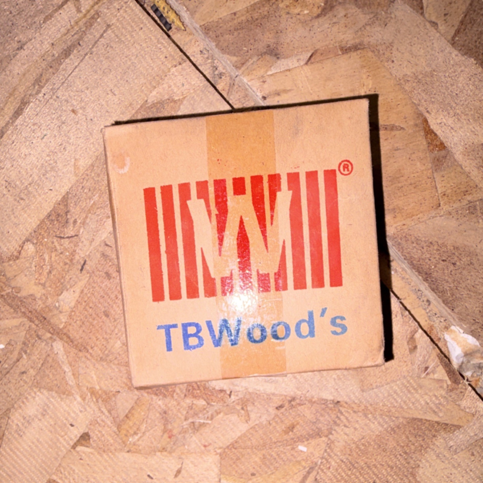 TB Wood's SDSX1 1/8 SG Bushing SDS118 Model SG Bushing SDSX1 1/8 Made in China
