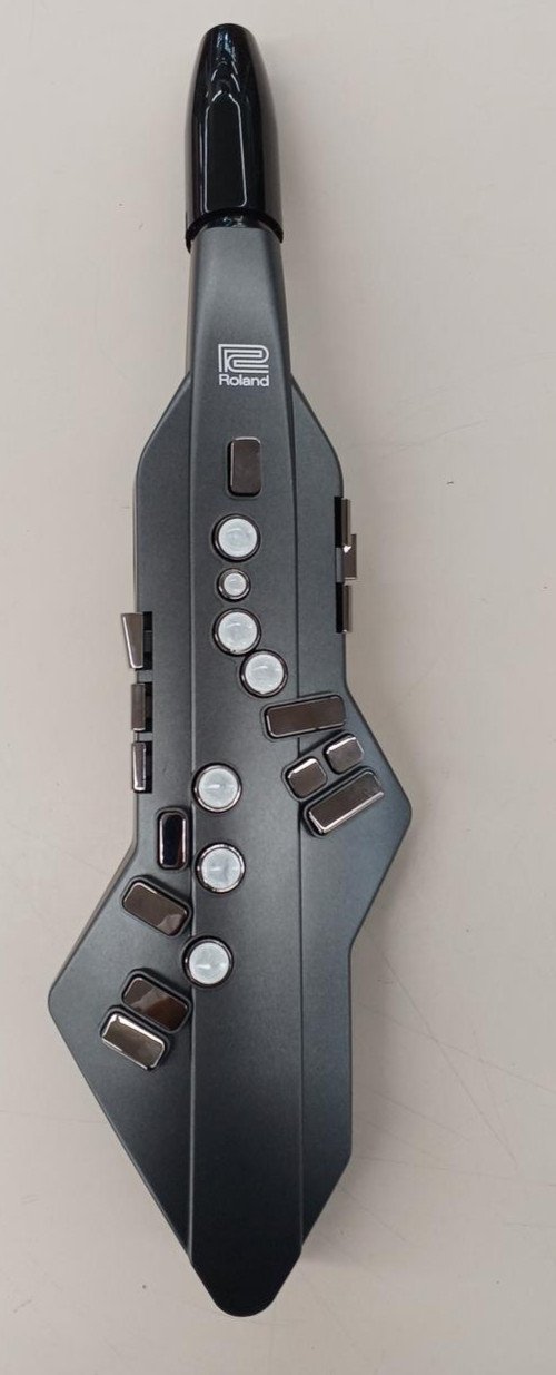 Roland Aerophone AE-05 Digital Sax Wind Synthesizer w/ Case Japan