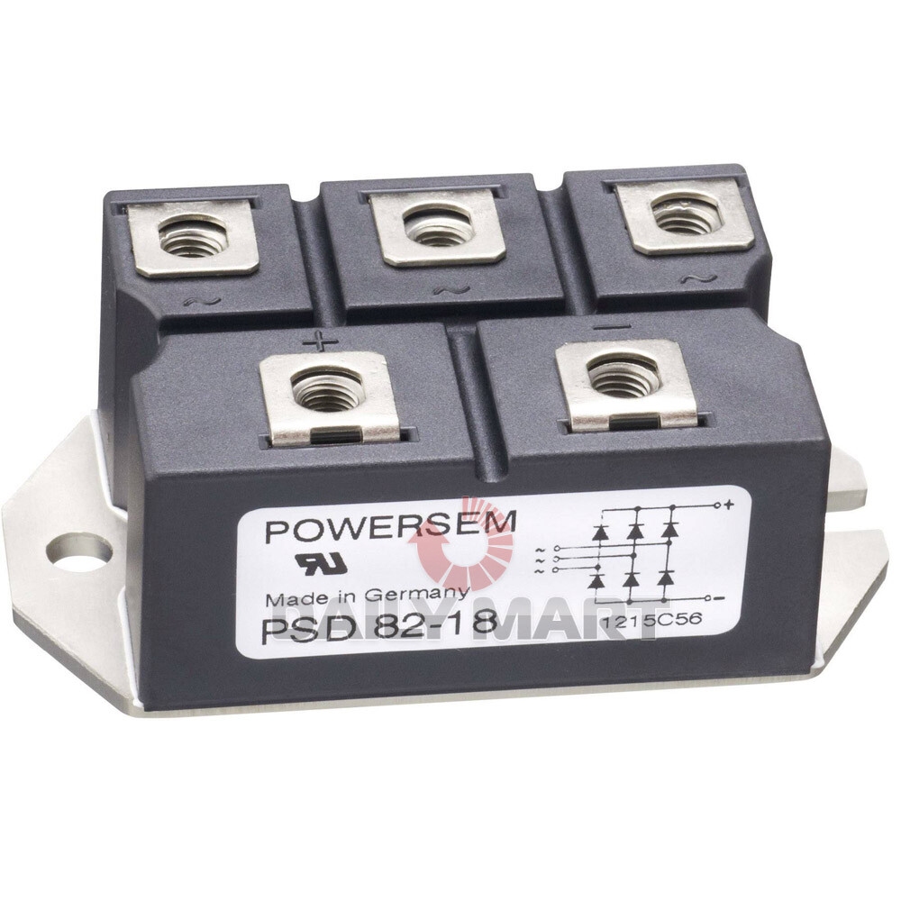 New In Box POWERSEM PSD82/18 Power Module Supply